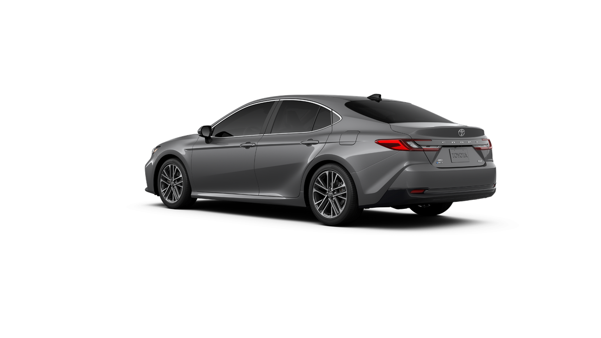 2027 Toyota Camry XLE AWD