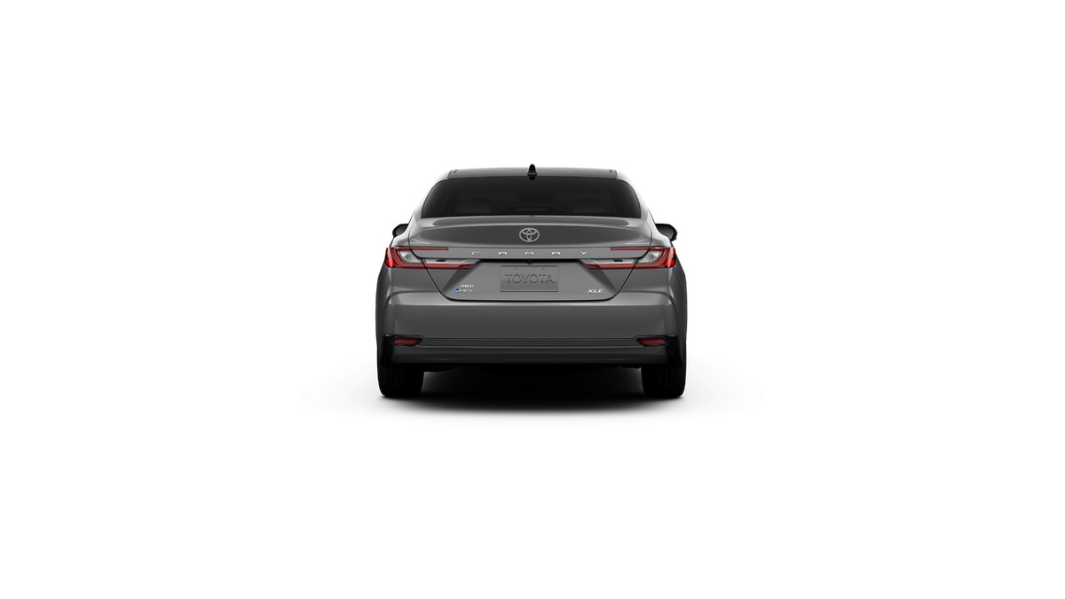 2027 Toyota Camry XLE AWD