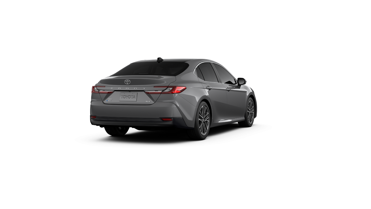2027 Toyota Camry XLE AWD