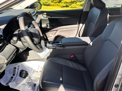 2026 Toyota Camry XLE AWD