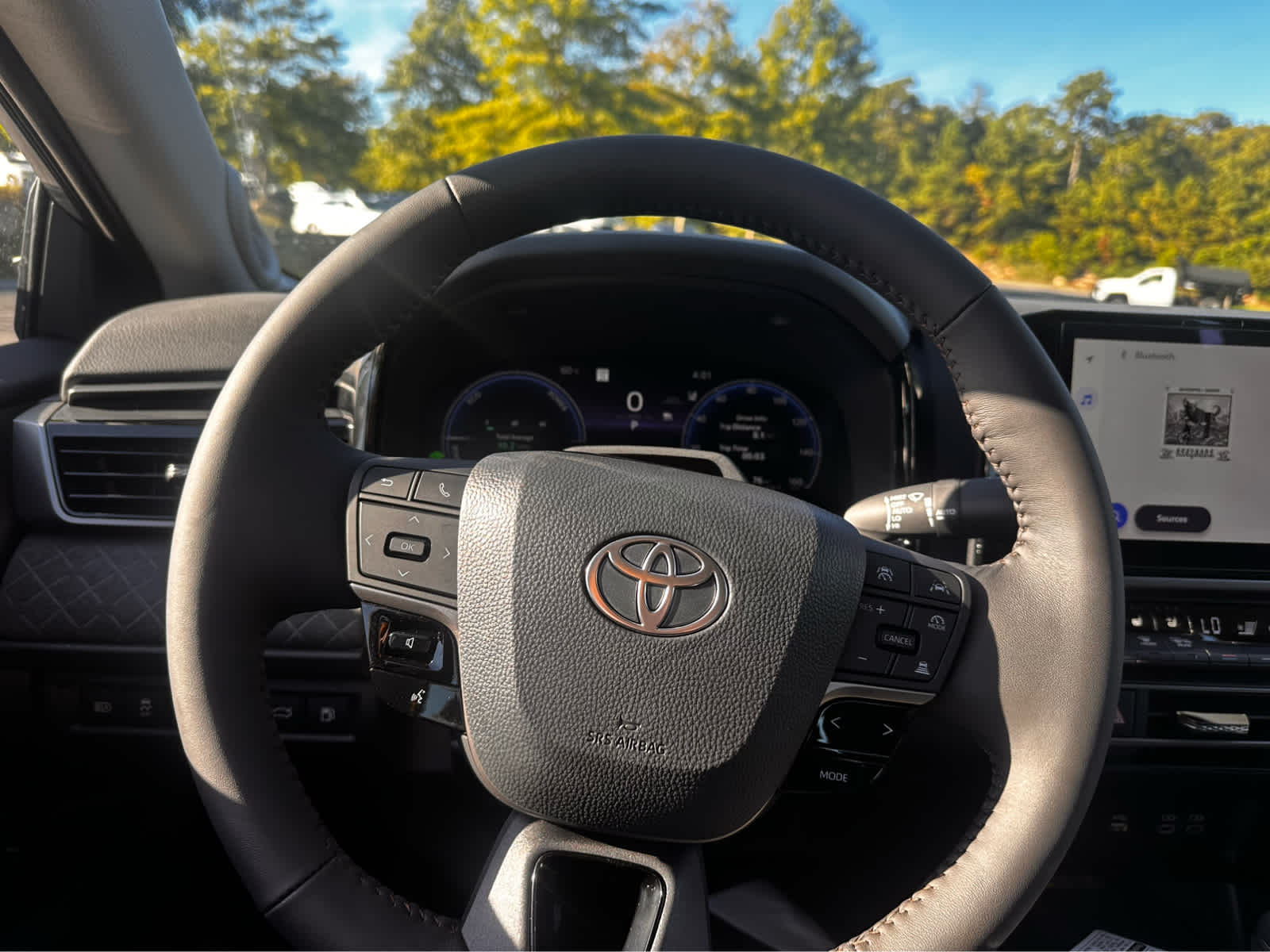 2026 Toyota Camry XLE AWD