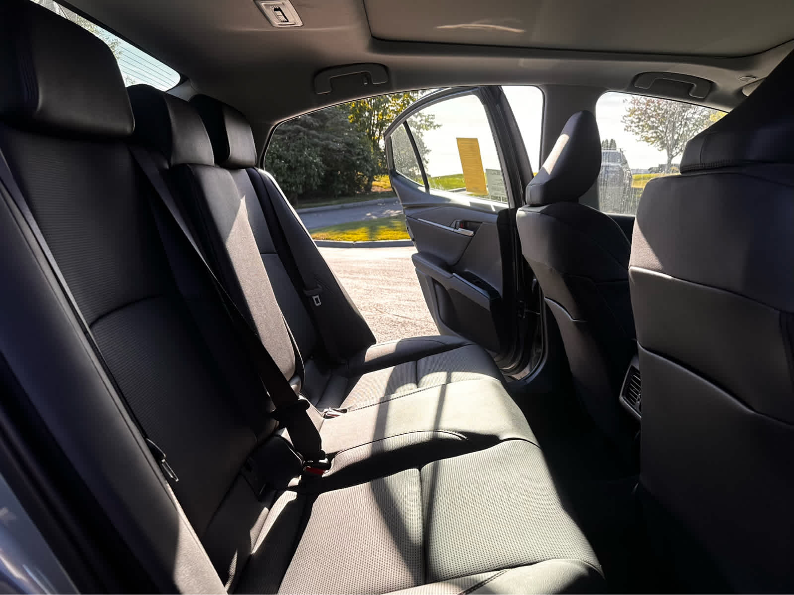 2026 Toyota Camry XLE AWD