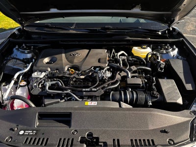 2026 Toyota Camry XLE AWD