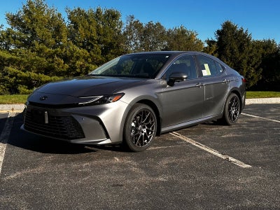2026 Toyota Camry XLE AWD