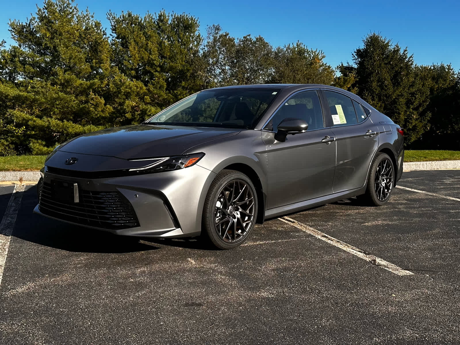 2026 Toyota Camry XLE AWD