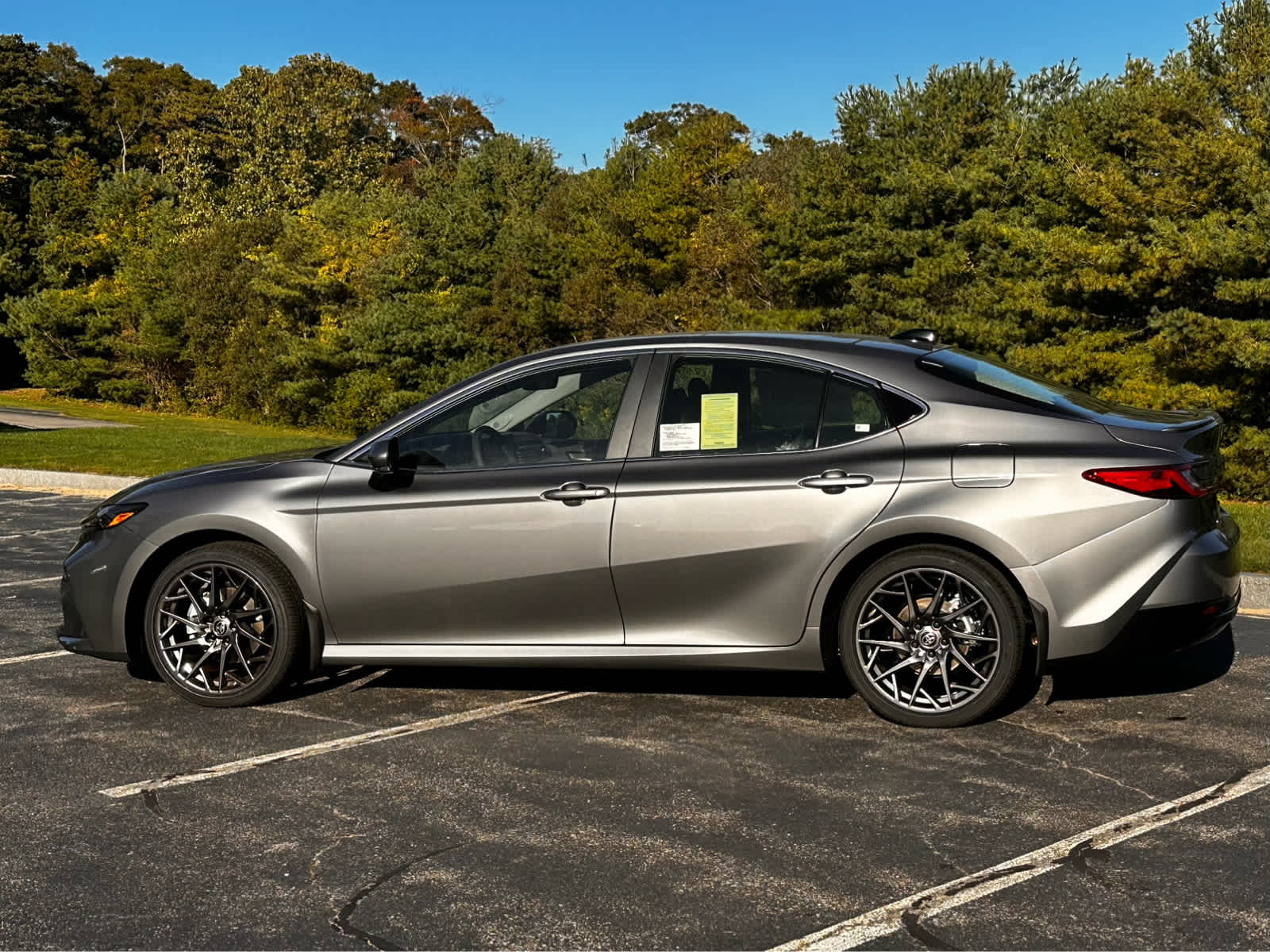 2026 Toyota Camry XLE AWD