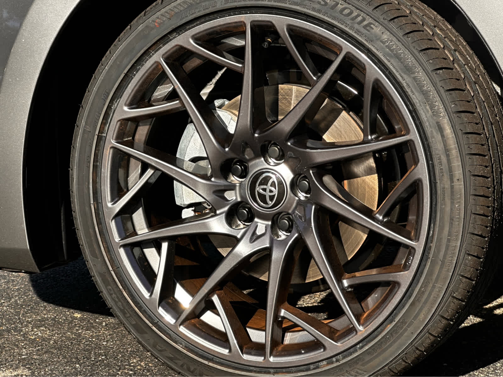 2026 Toyota Camry XLE AWD
