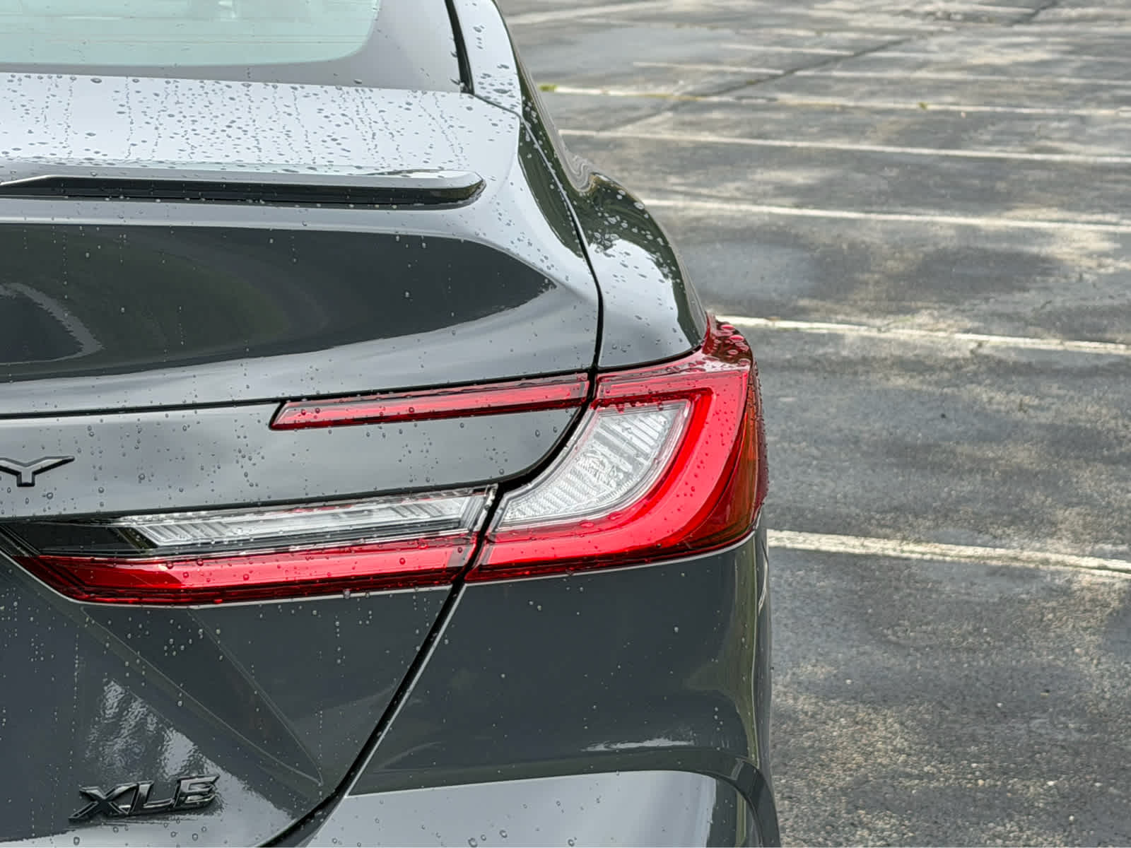 2026 Toyota Camry XLE AWD