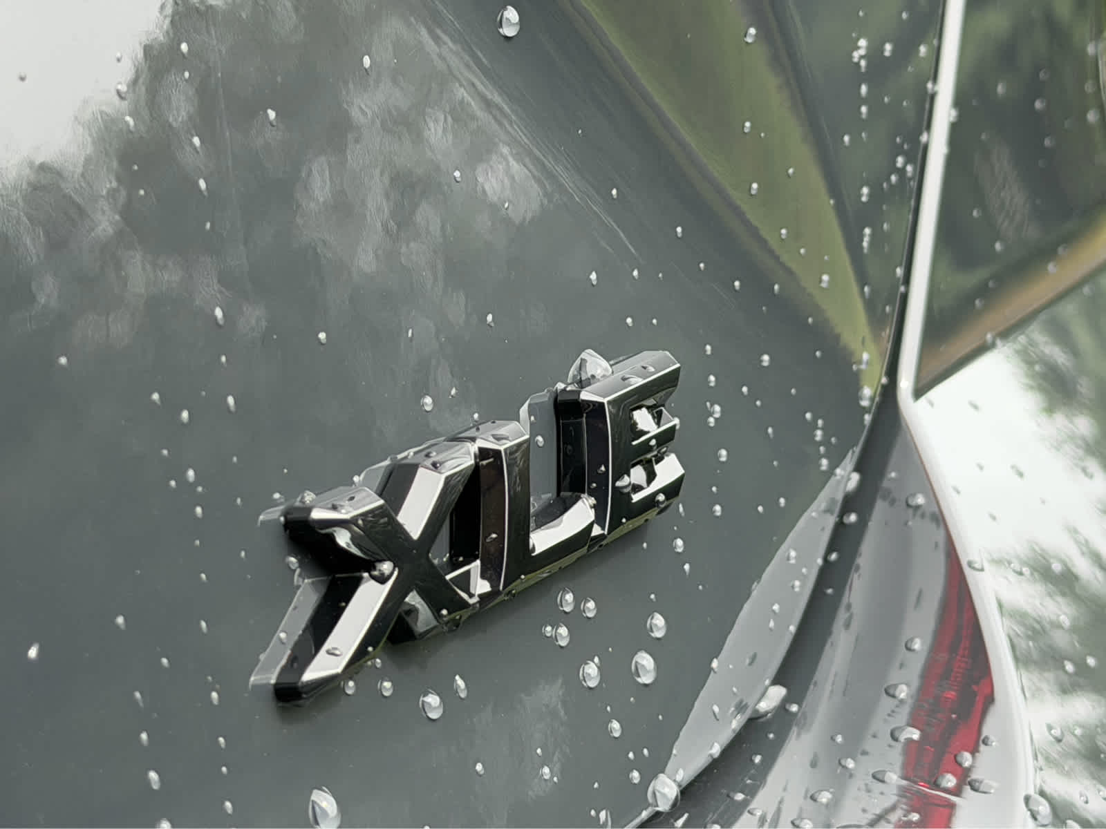 2026 Toyota Camry XLE AWD