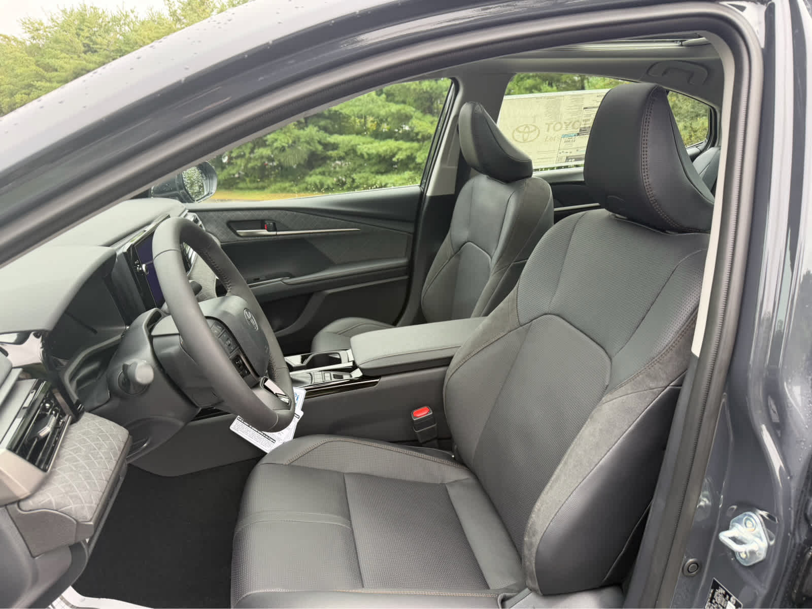2026 Toyota Camry XLE AWD
