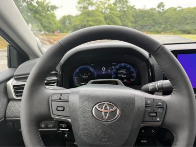 2026 Toyota Camry XLE AWD