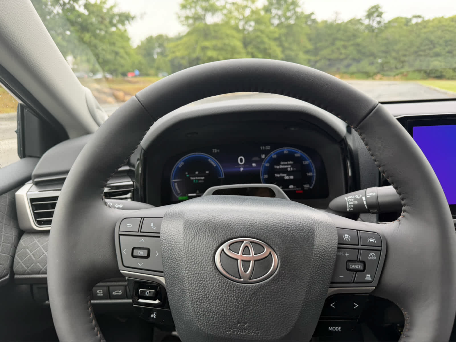 2026 Toyota Camry XLE AWD