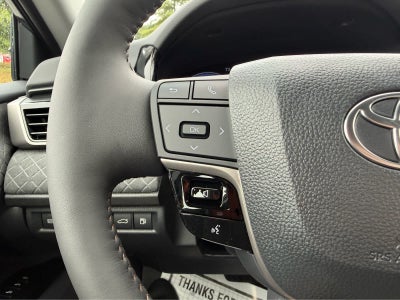2026 Toyota Camry XLE AWD