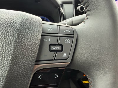 2026 Toyota Camry XLE AWD