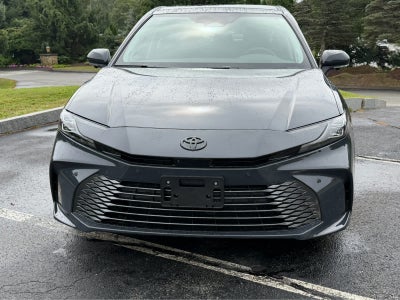 2026 Toyota Camry XLE AWD