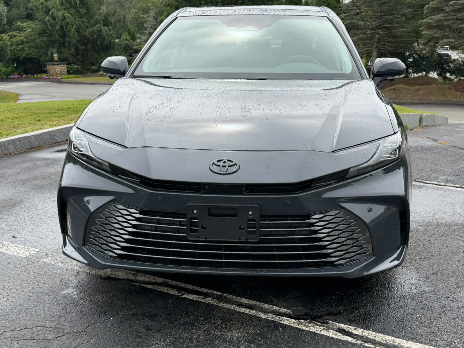 2026 Toyota Camry XLE AWD