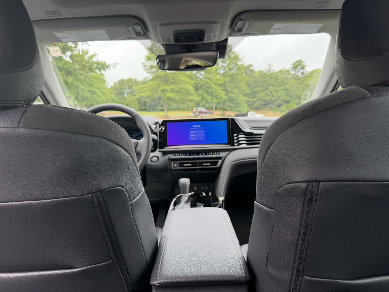 2026 Toyota Camry XLE AWD