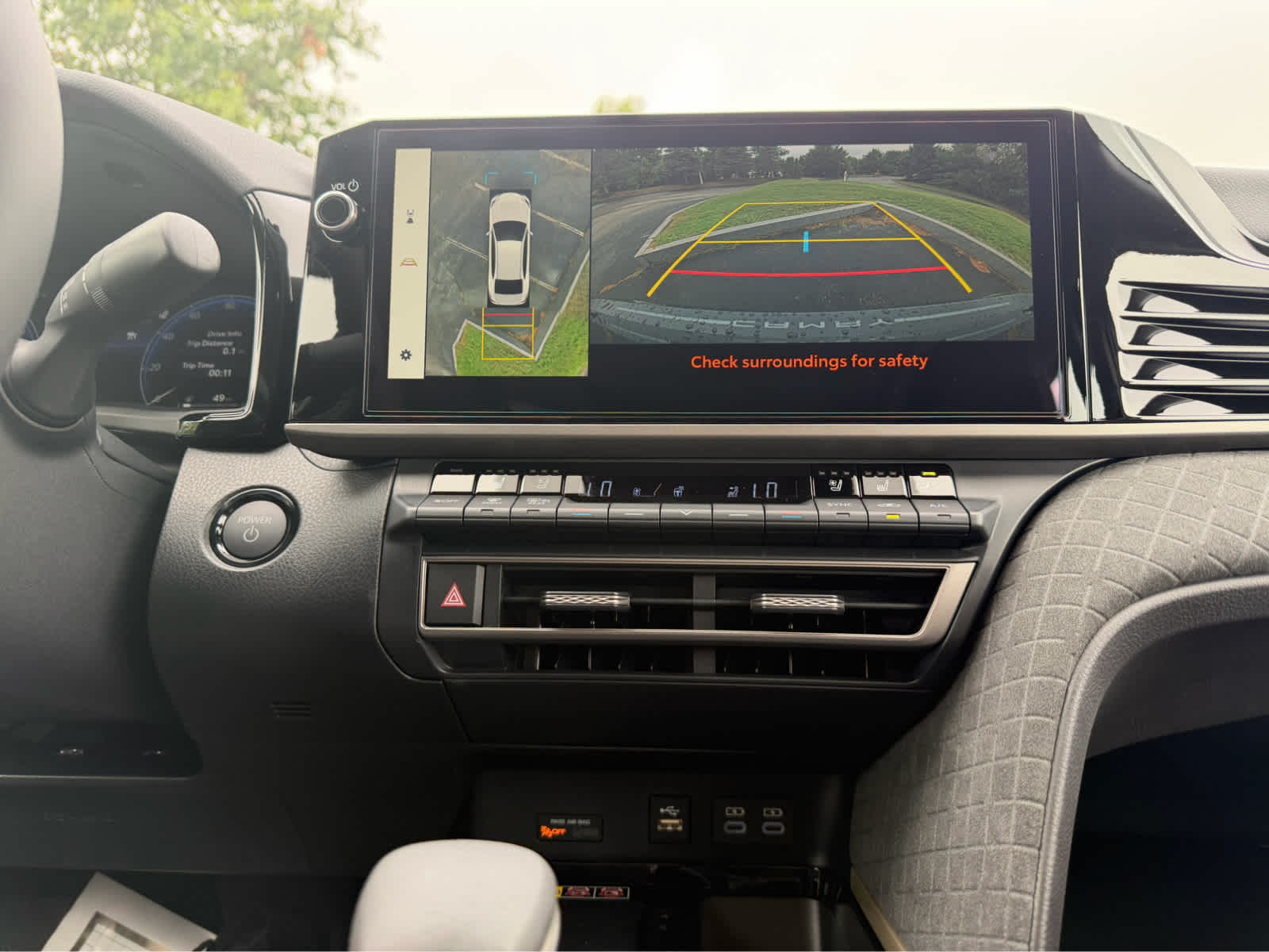 2026 Toyota Camry XLE AWD