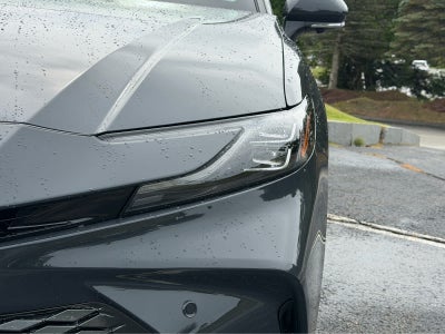 2026 Toyota Camry XLE AWD