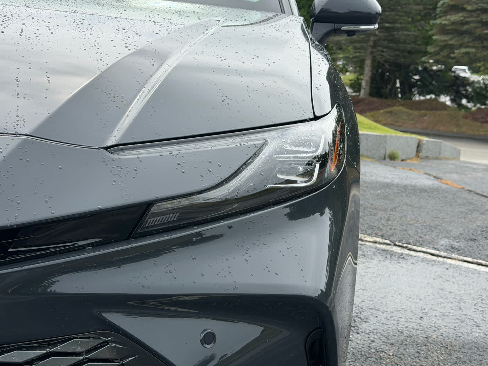 2026 Toyota Camry XLE AWD
