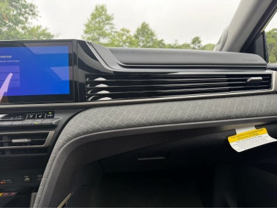 2026 Toyota Camry XLE AWD