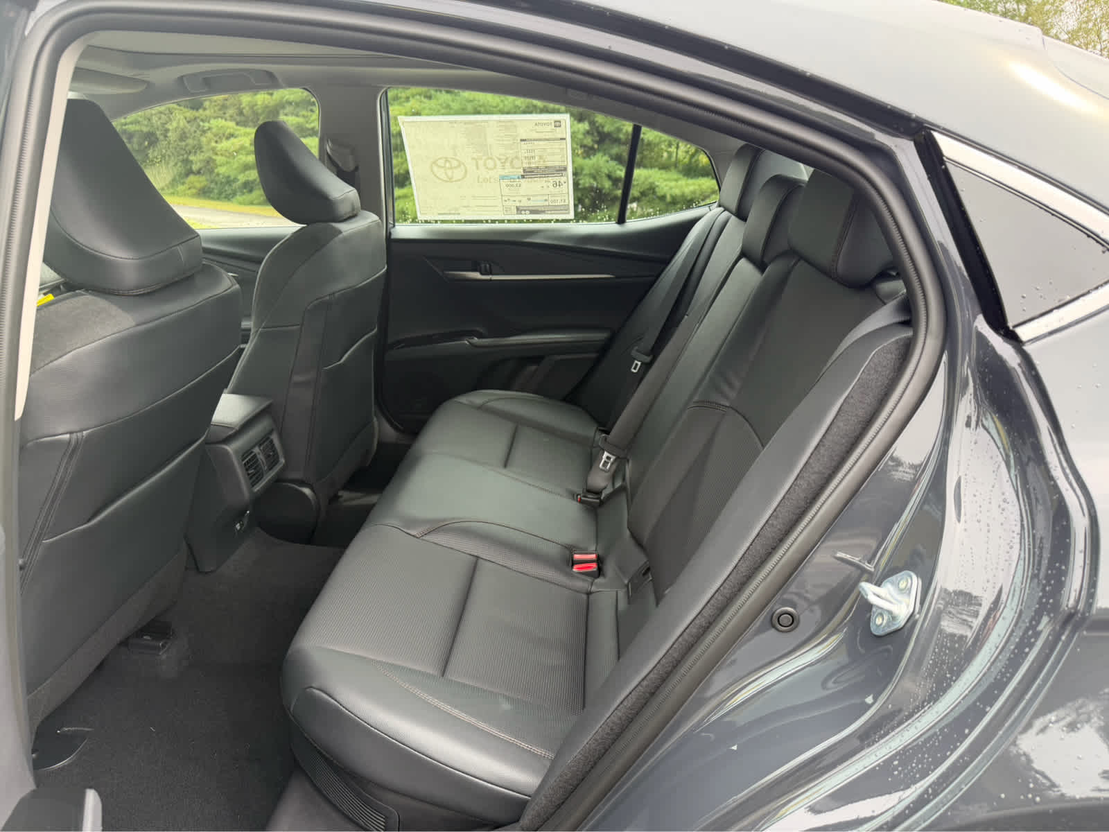 2026 Toyota Camry XLE AWD