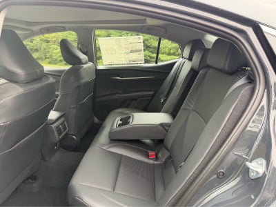 2026 Toyota Camry XLE AWD