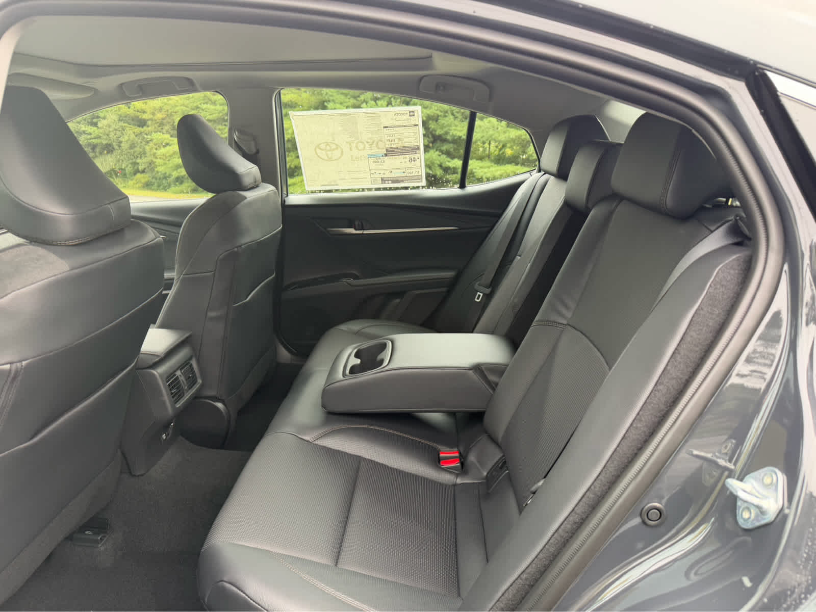 2026 Toyota Camry XLE AWD