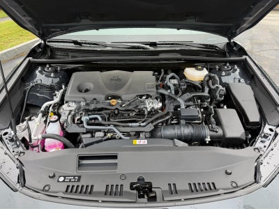 2026 Toyota Camry XLE AWD