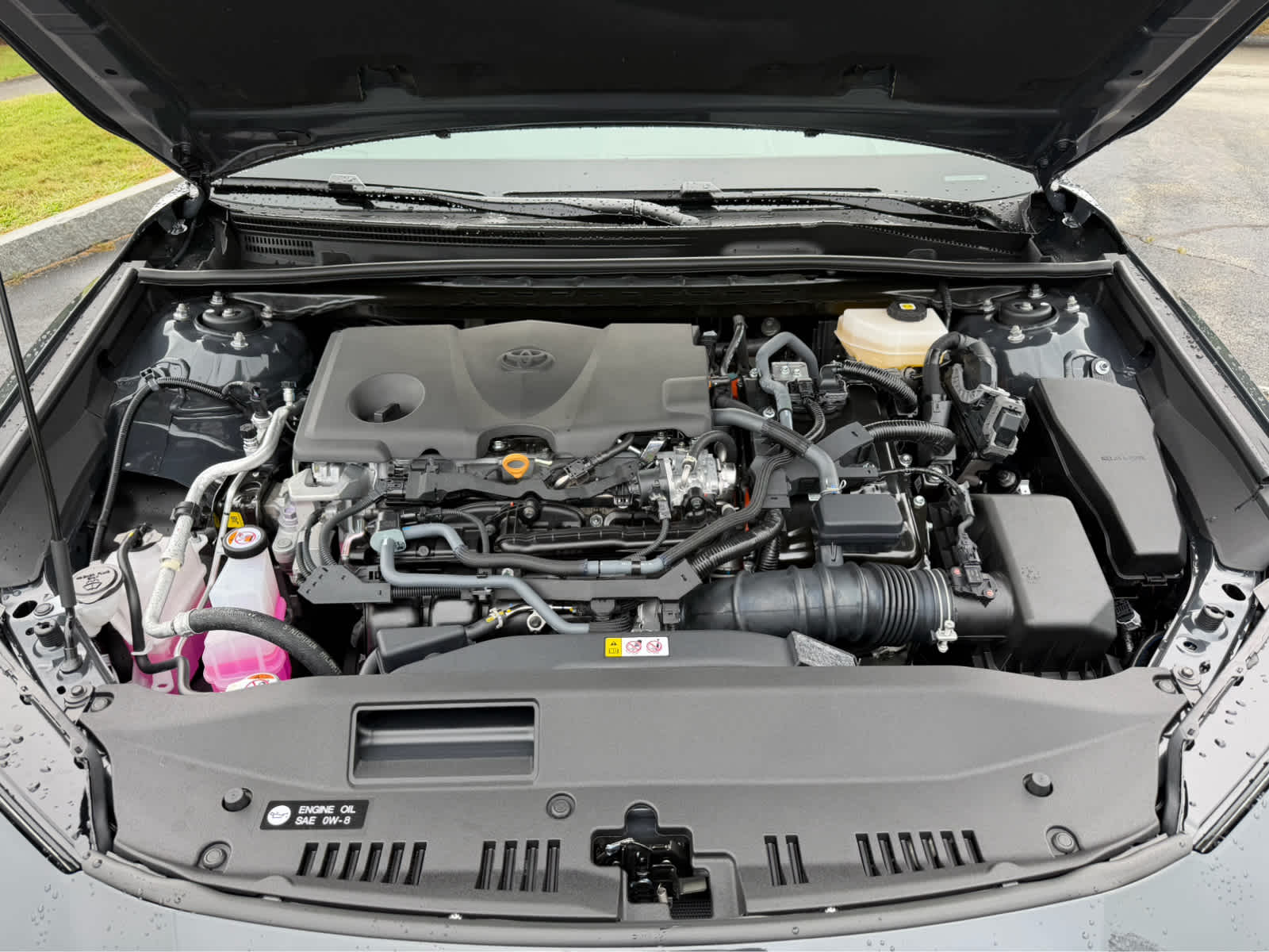 2026 Toyota Camry XLE AWD