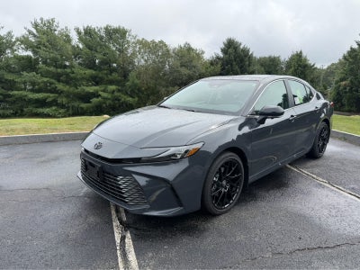 2026 Toyota Camry XLE AWD