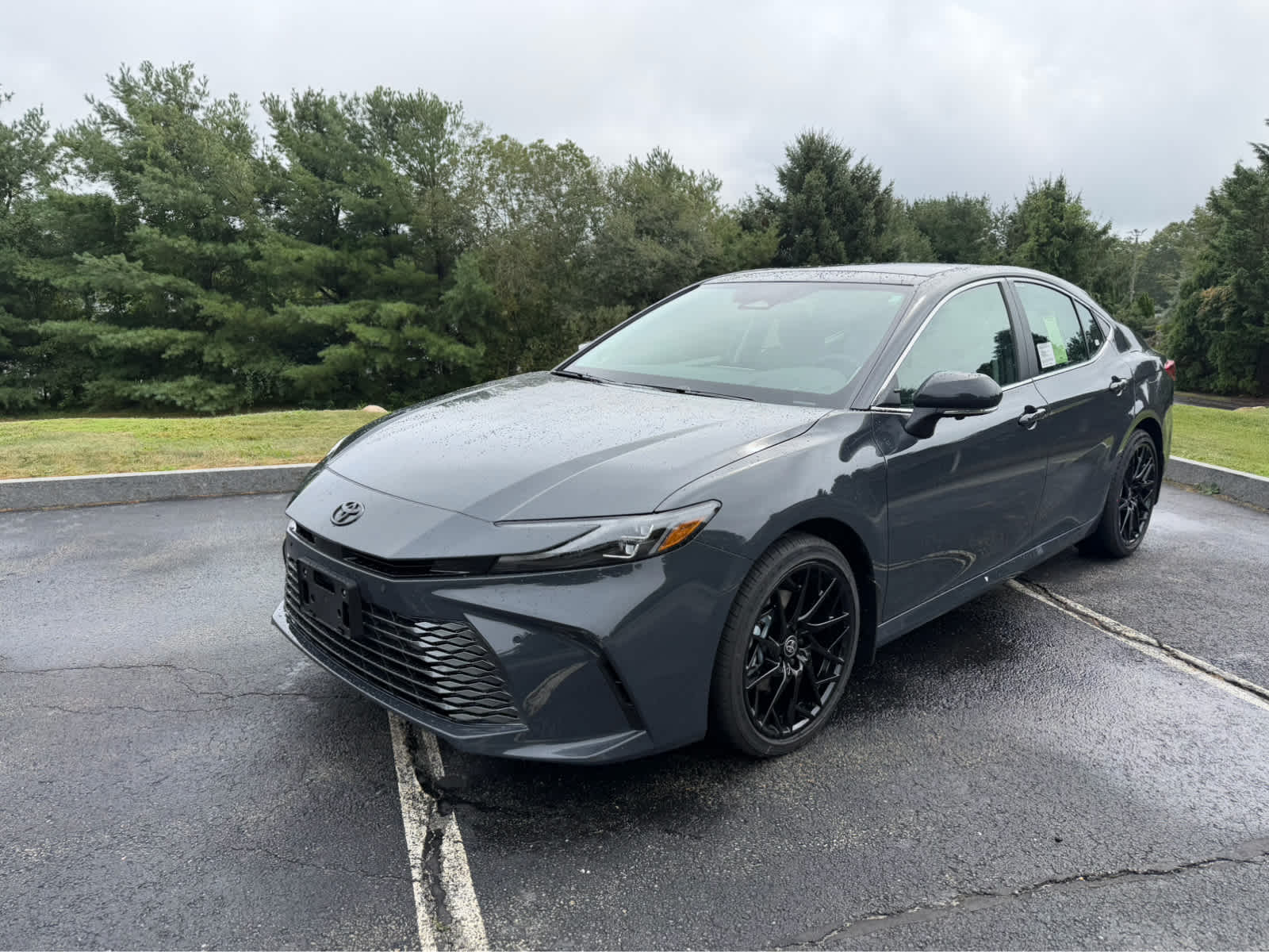 2026 Toyota Camry XLE AWD