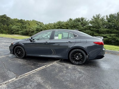 2026 Toyota Camry XLE AWD