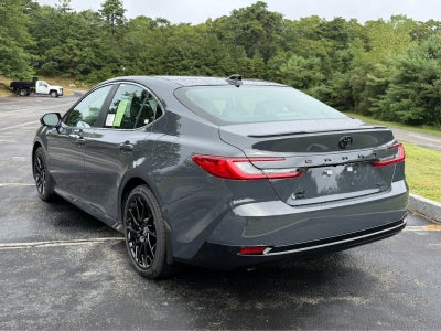 2026 Toyota Camry XLE AWD
