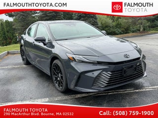 2026 Toyota Camry XLE AWD