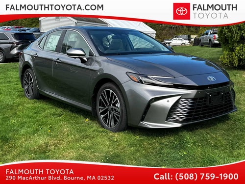 2026 Toyota Camry XLE AWD