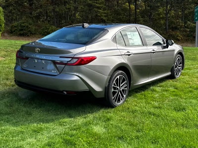 2026 Toyota Camry XLE AWD