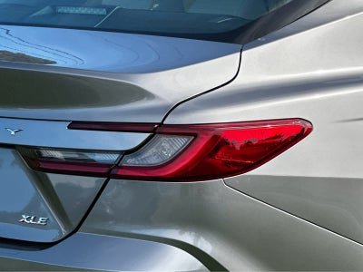 2026 Toyota Camry XLE AWD