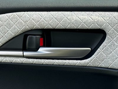 2026 Toyota Camry XLE AWD