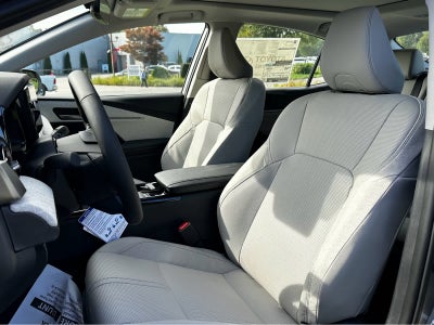 2026 Toyota Camry XLE AWD