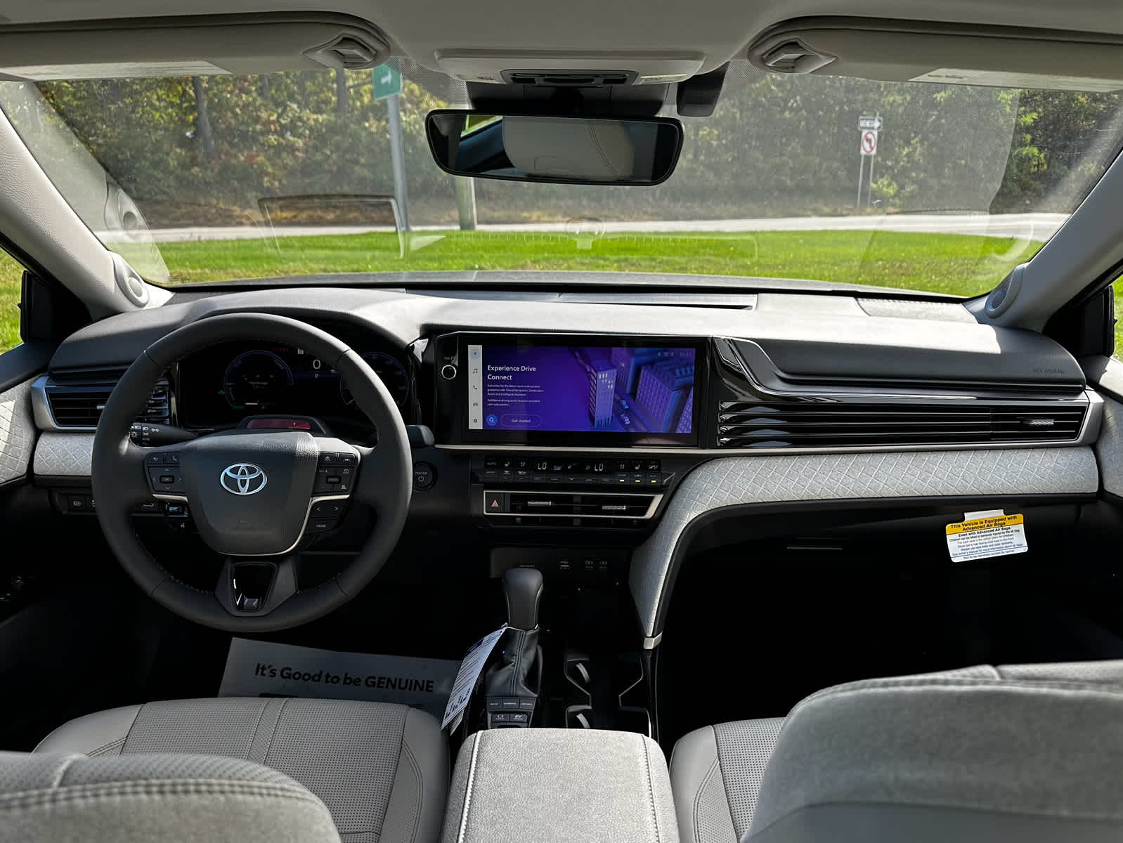 2026 Toyota Camry XLE AWD