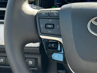 2026 Toyota Camry XLE AWD