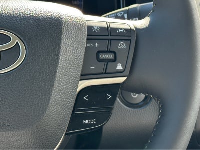 2026 Toyota Camry XLE AWD