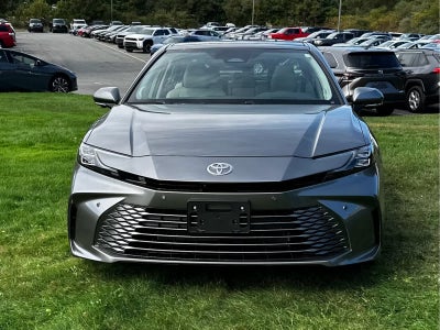 2026 Toyota Camry XLE AWD