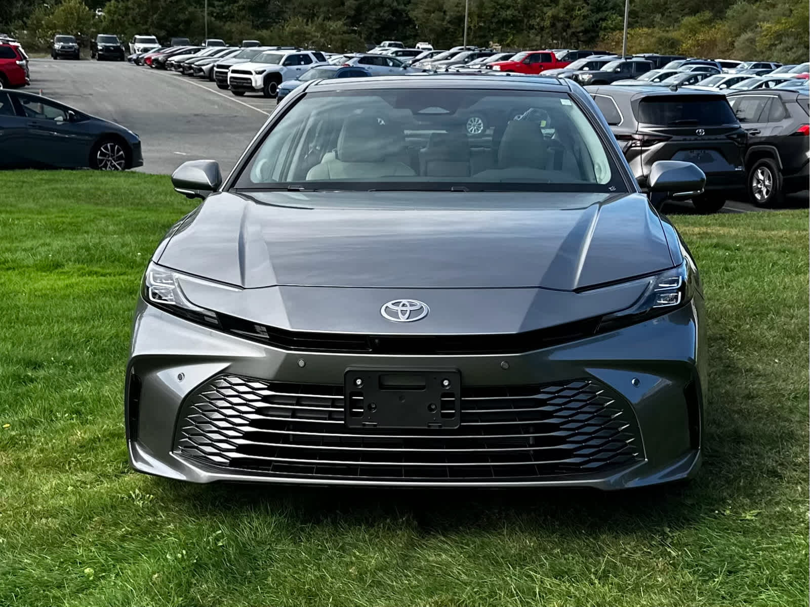 2026 Toyota Camry XLE AWD