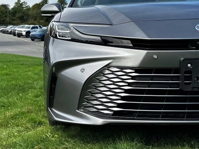 2026 Toyota Camry XLE AWD
