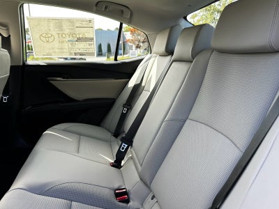2026 Toyota Camry XLE AWD