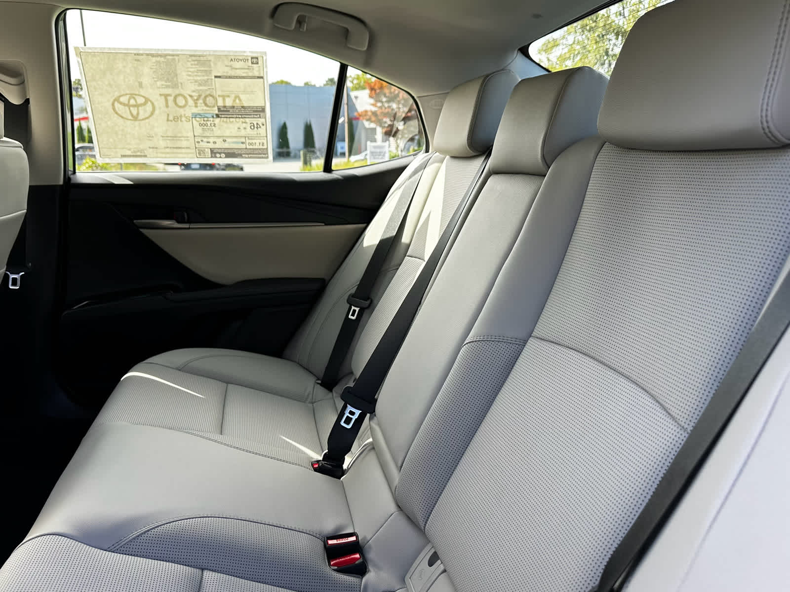 2026 Toyota Camry XLE AWD