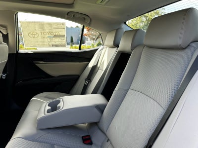 2026 Toyota Camry XLE AWD