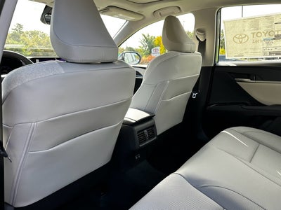 2026 Toyota Camry XLE AWD
